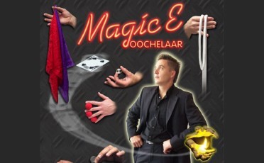 Goochelaar magice boeken | ClownSnoepy.nl