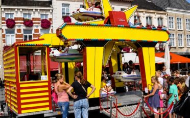 Artiesten en acts