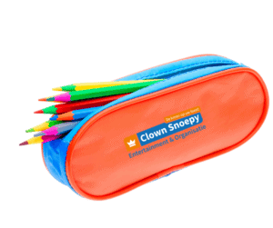 Etui versieren