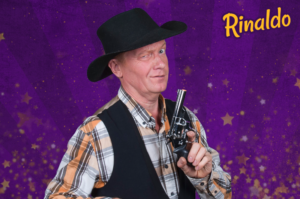 Rinaldo’s Wild West Show