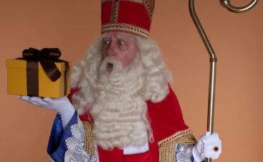 Daar is de Stoomboot