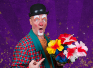Rinaldo’s Clownshow
