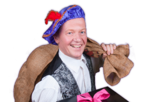 Rinaldo’s Super Sint Show