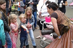 Chocolade Prinses