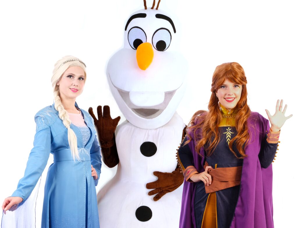 Frozen
