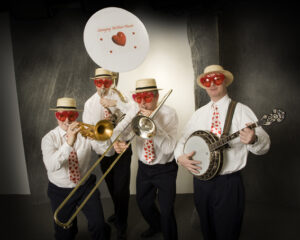 Harten Looporkest