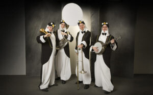 Pinguin Looporkest