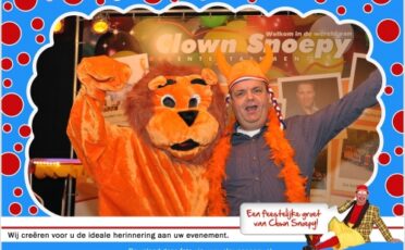 Op de foto met..