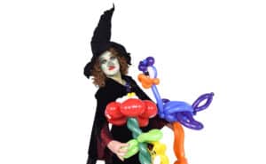Ballonnenheks of Griezel
