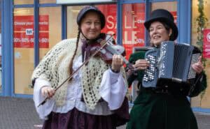 Dickens Duo