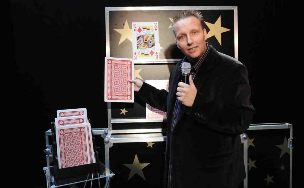 Hoger Lager spel