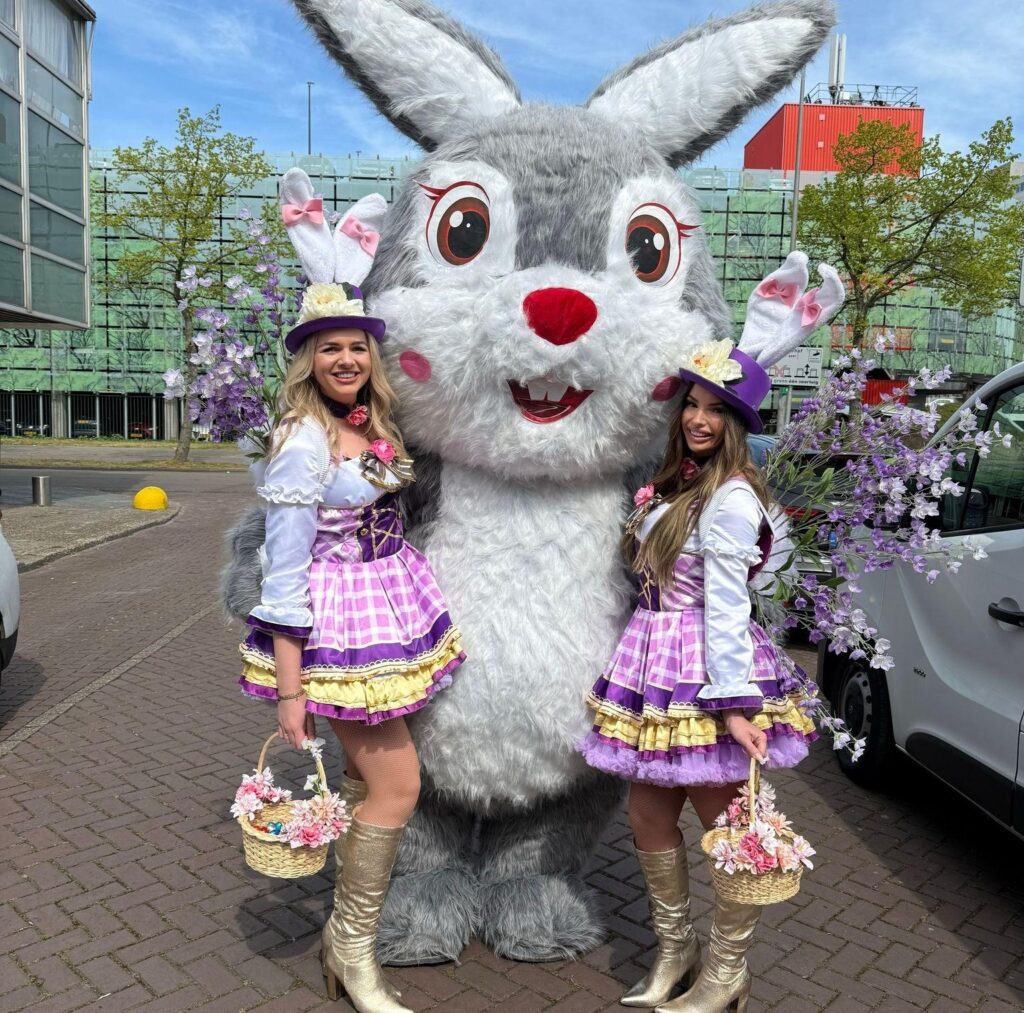 Reuze Looppoppen